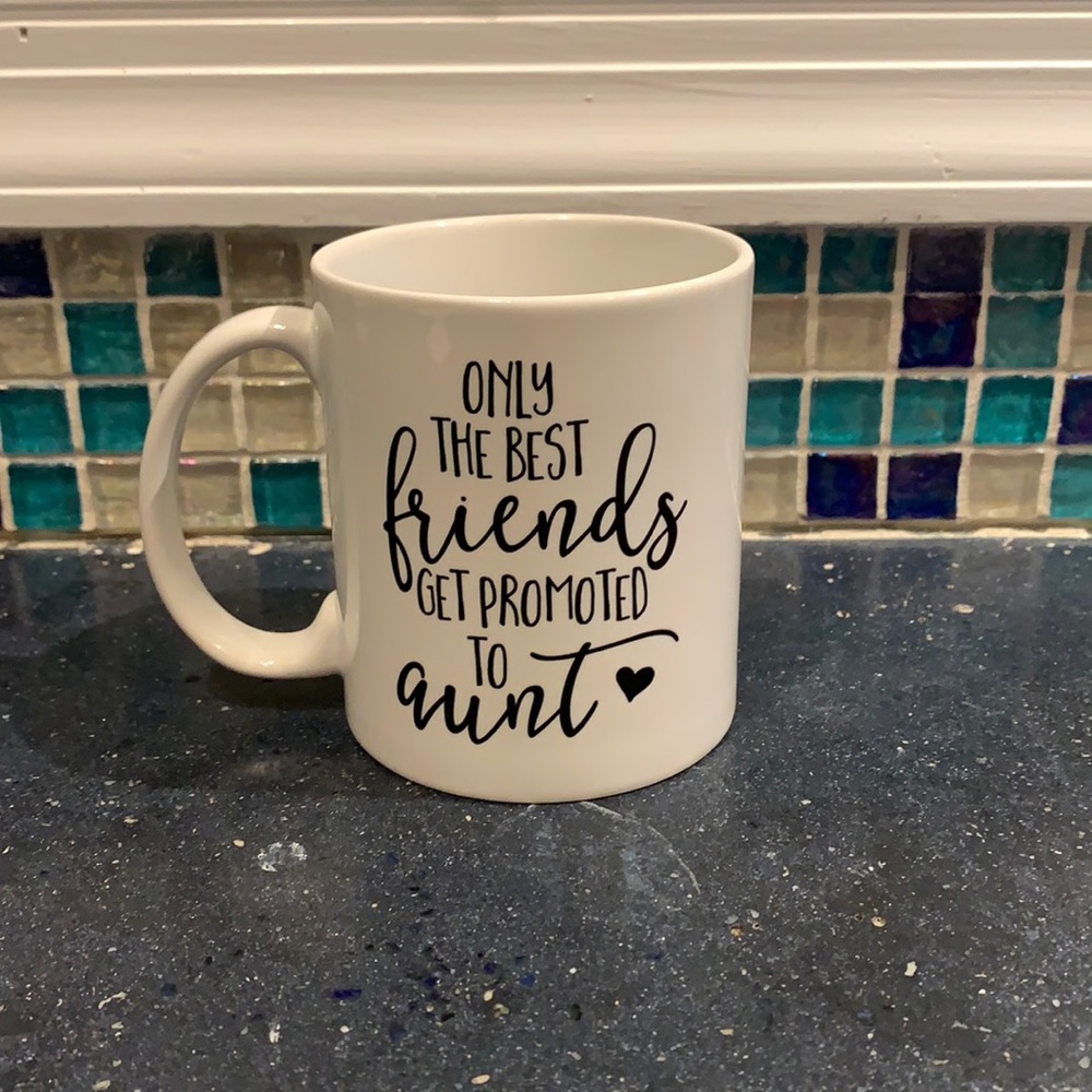 Cute coffee mug
